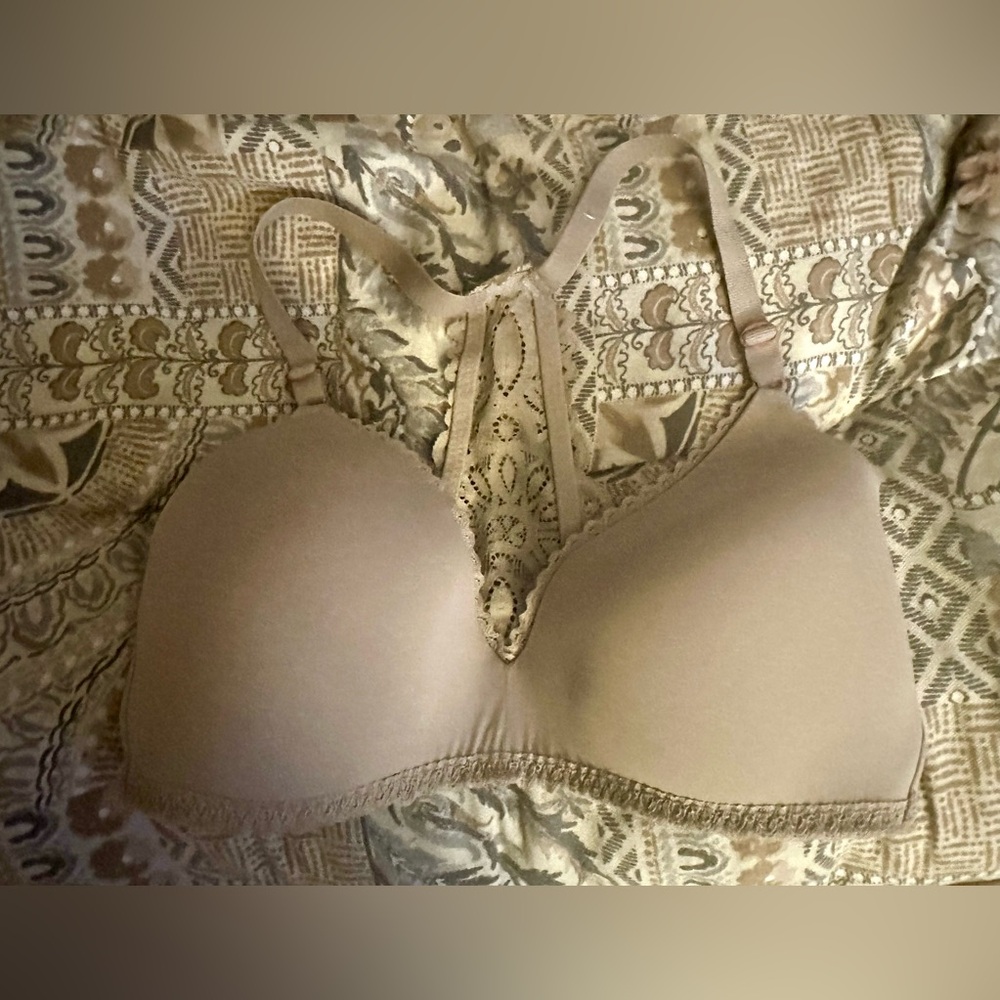 Aerie Everyday Wireless Pull-On Bra Size 36D